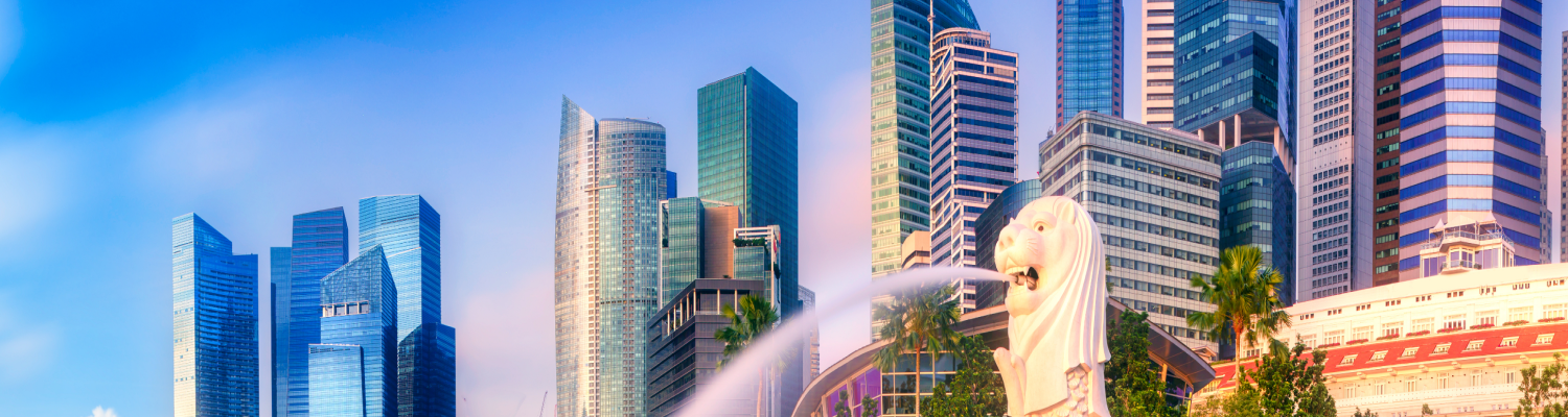 Destination - Singapore Destination - Singapore